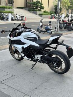 CFMOTO 450SR - ფოტო 7