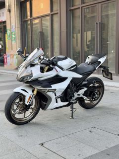 CFMOTO 450SR - ფოტო 9