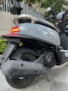 SYM CLBCU 125 cc - ფოტო 10