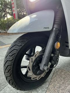 SYM CLBCU 125 cc - ფოტო 11