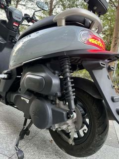 SYM CLBCU 125 cc - ფოტო 12