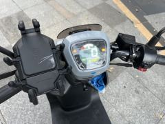 SYM CLBCU 125 cc - ფოტო 5