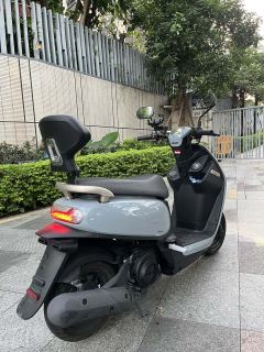 SYM CLBCU 125 cc - ფოტო 7