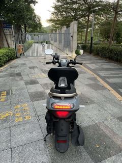 SYM CLBCU 125 cc - ფოტო 8