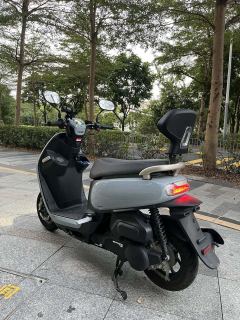 SYM CLBCU 125 cc - ფოტო 9