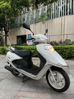 Wuyang Honda SCR 100 - ფოტო 1