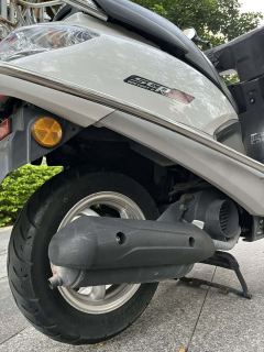 Wuyang Honda SCR 100 - ფოტო 10