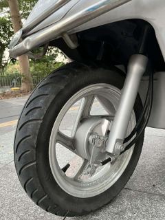 Wuyang Honda SCR 100 - ფოტო 11