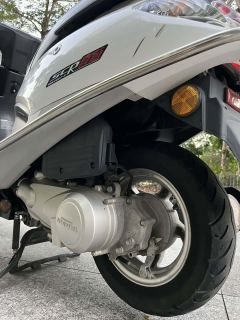 Wuyang Honda SCR 100 - ფოტო 12