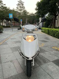 Wuyang Honda SCR 100 - ფოტო 2