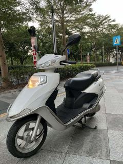 Wuyang Honda SCR 100 - ფოტო 3