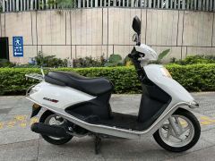 Wuyang Honda SCR 100 - ფოტო 4