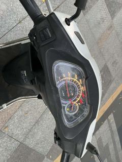 Wuyang Honda SCR 100 - ფოტო 5