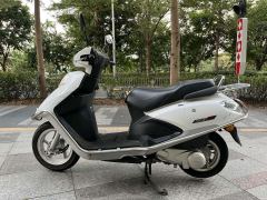 Wuyang Honda SCR 100 - ფოტო 6