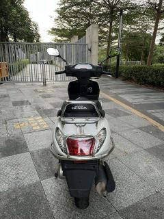 Wuyang Honda SCR 100 - ფოტო 7