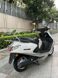 Wuyang Honda SCR 100 - ფოტო 8
