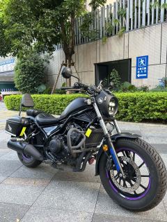Honda CM500 (Imported) - photo 1