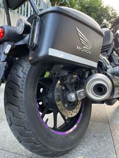 Honda CM500 (Imported) - photo 10