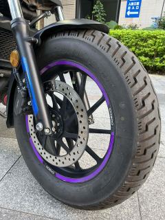 Honda CM500 (Imported) - photo 11