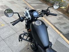 Honda CM500 (Imported) - photo 12