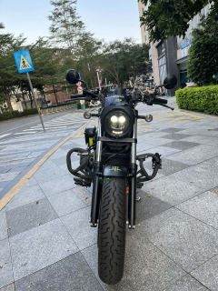 Honda CM500 (Imported) - photo 2