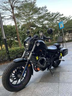 Honda CM500 (Imported) - photo 3