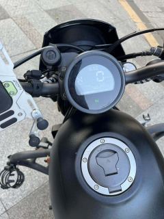 Honda CM500 (Imported) - photo 5