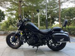 Honda CM500 (Imported) - photo 6