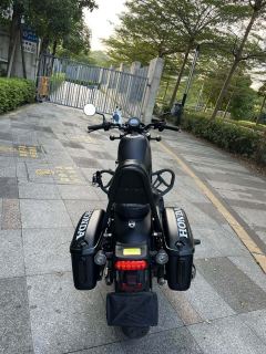 Honda CM500 (Imported) - photo 8