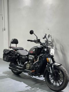 QJMOTOR Flash 250 - фото 1