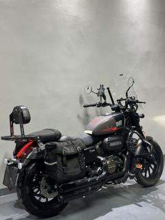 QJMOTOR Flash 250 - фото 3