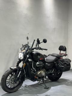 QJMOTOR Flash 250 - фото 4