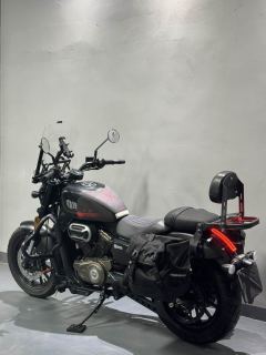 QJMOTOR Flash 250 - фото 6