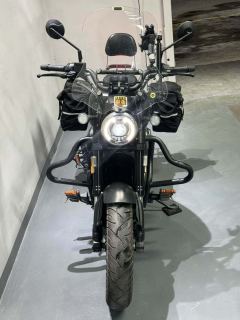 QJMOTOR Flash 250 - фото 7