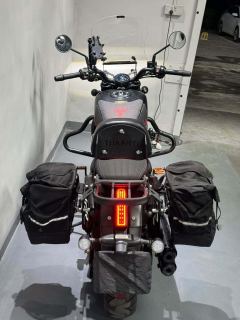 QJMOTOR Flash 250 - фото 9