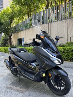 Honda NSS350 - ფოტო 1