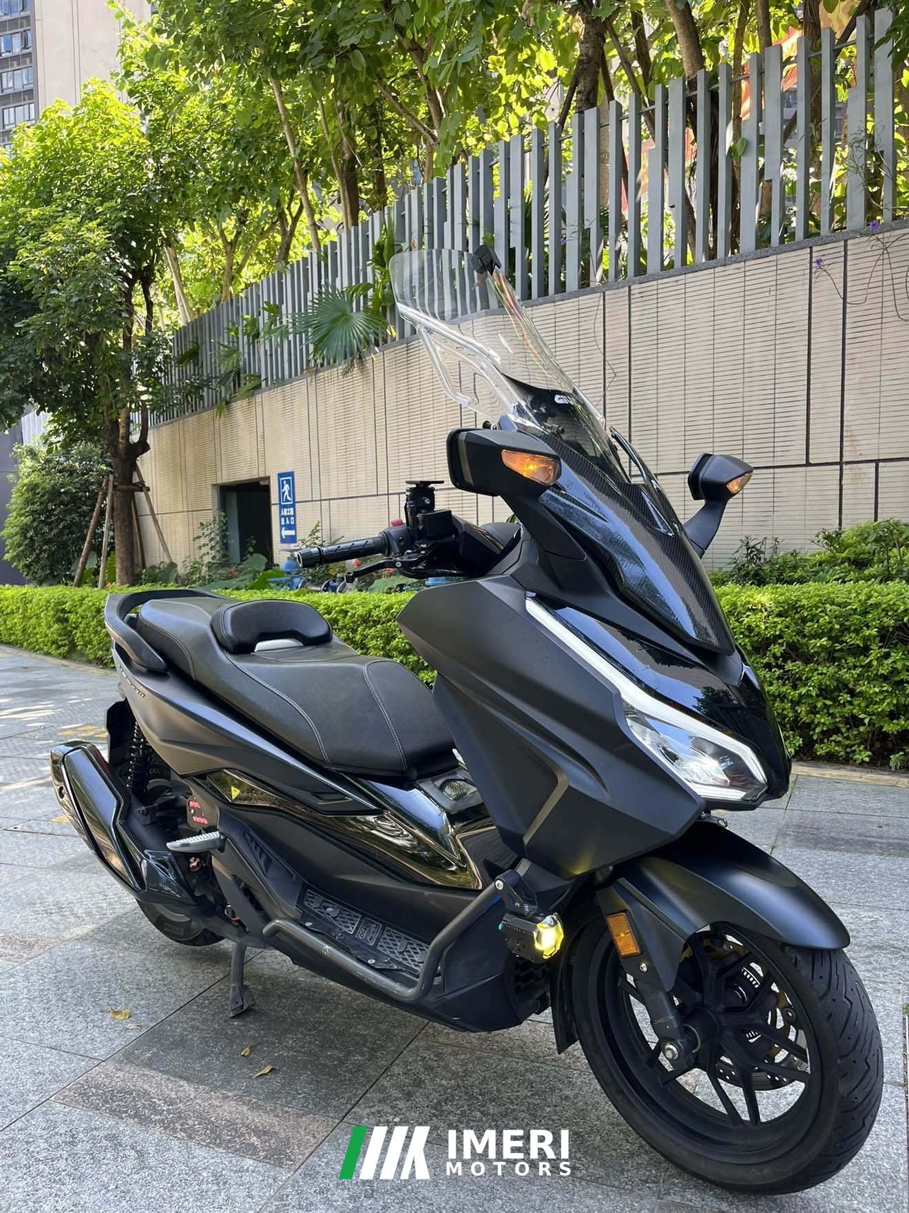 2023 Honda NSS350