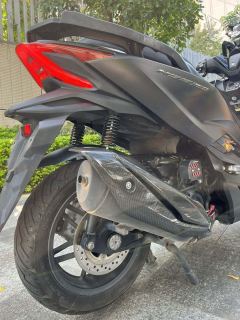Honda NSS350 - ფოტო 10
