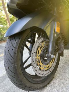 Honda NSS350 - ფოტო 11