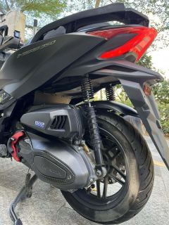 Honda NSS350 - ფოტო 12