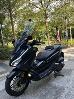 Honda NSS350 - ფოტო 3