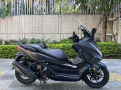 Honda NSS350 - ფოტო 4