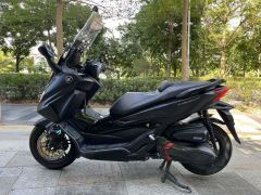 Honda NSS350 - ფოტო 6