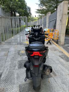 Honda NSS350 - ფოტო 8