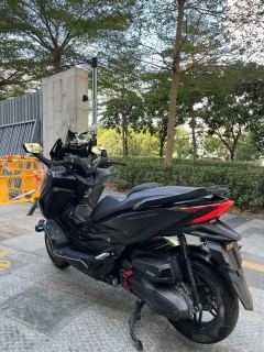 Honda NSS350 - ფოტო 9