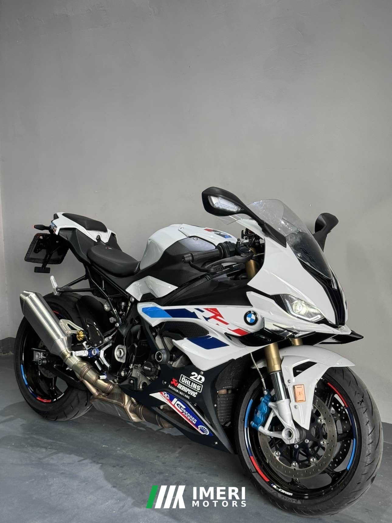 2023 BMW S 1000 RR