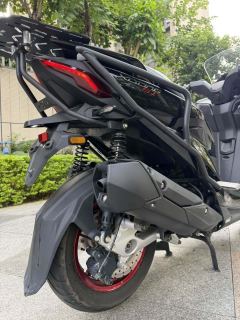 KYMCO Zongshen ST250 - photo 10