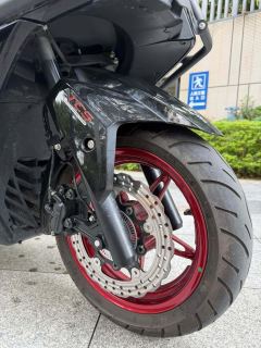 KYMCO Zongshen ST250 - photo 11