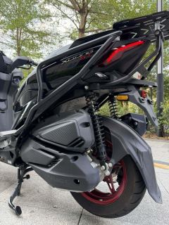 KYMCO Zongshen ST250 - photo 12