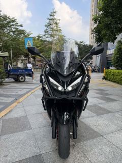 KYMCO Zongshen ST250 - photo 2